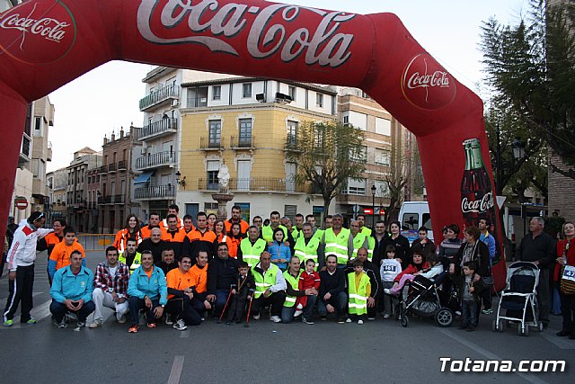 II Carrera Solidaria por las Enfermedades Raras  - 279