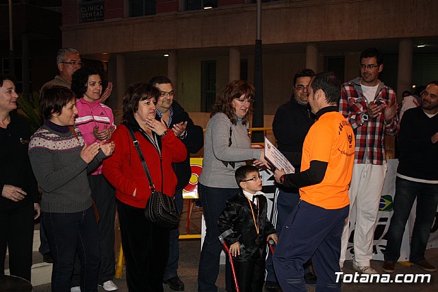 II Carrera Solidaria por las Enfermedades Raras  - 280