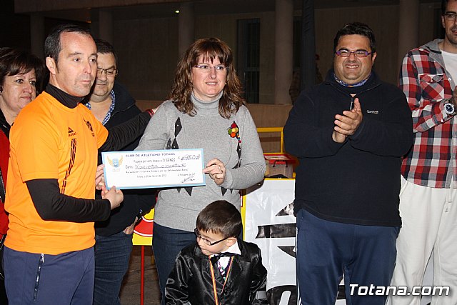 II Carrera Solidaria por las Enfermedades Raras  - 281