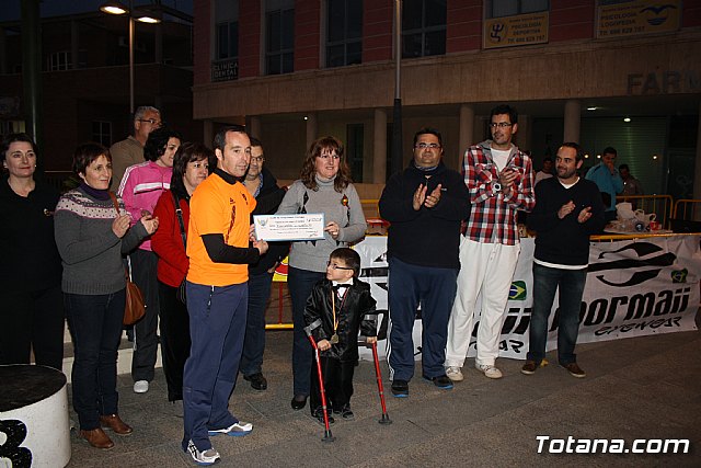 II Carrera Solidaria por las Enfermedades Raras  - 282