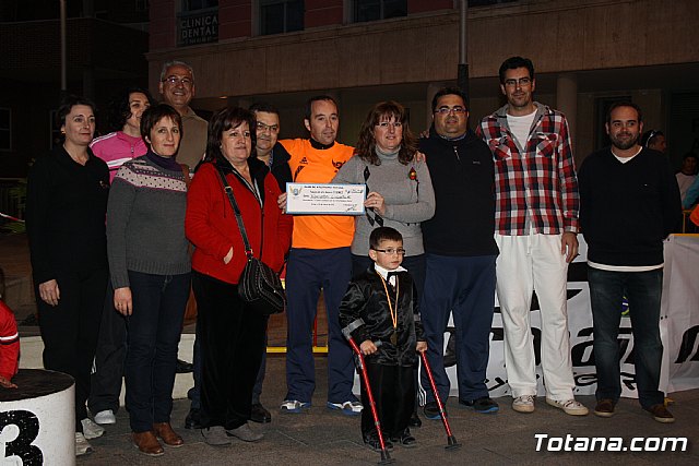 II Carrera Solidaria por las Enfermedades Raras  - 283