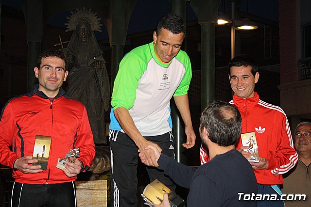 II Carrera Solidaria por las Enfermedades Raras  - 289