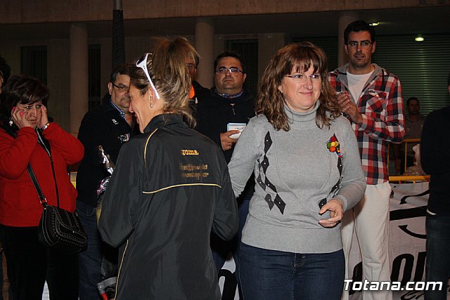 II Carrera Solidaria por las Enfermedades Raras  - 293