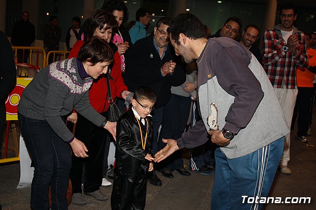 II Carrera Solidaria por las Enfermedades Raras  - 302