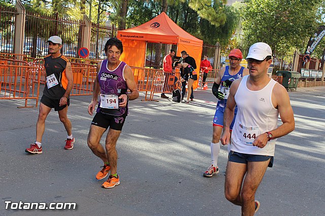 XXVII Carrera Popular 