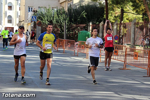 XXVII Carrera Popular 