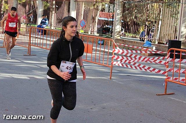 XXVII Carrera Popular 