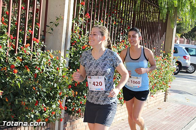 XXVII Carrera Popular 