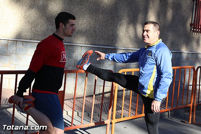 XXVII Carrera Popular 