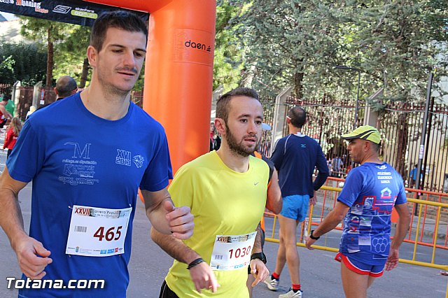 XXVII Carrera Popular 