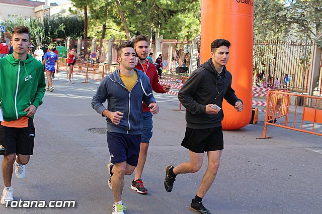 XXVII Carrera Popular 