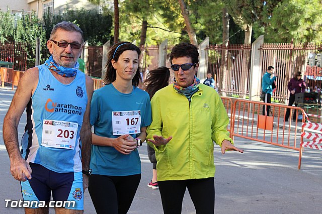 XXVII Carrera Popular 