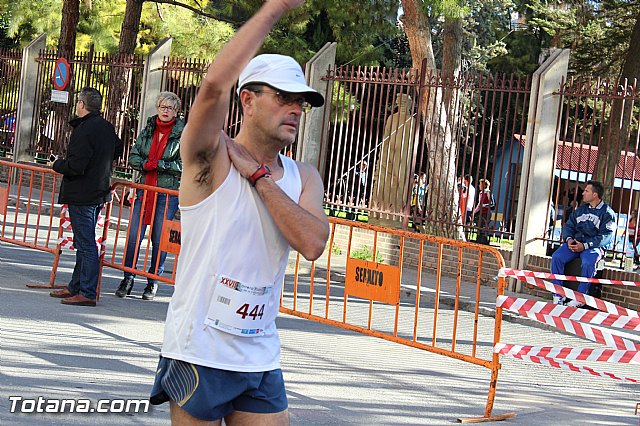 XXVII Carrera Popular 