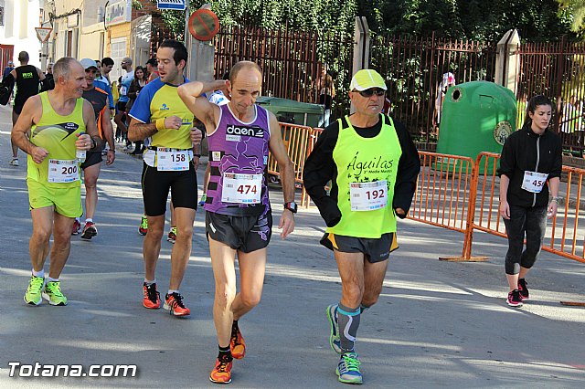 XXVII Carrera Popular 