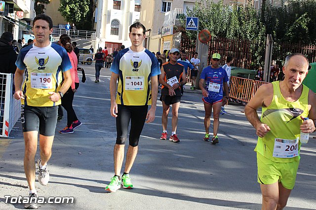 XXVII Carrera Popular 