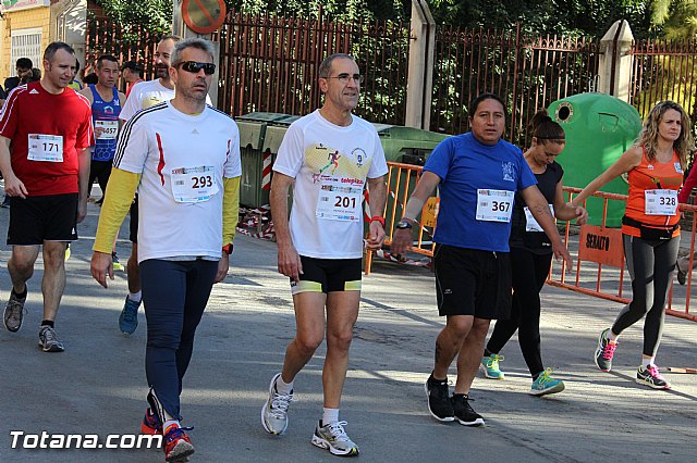 XXVII Carrera Popular 
