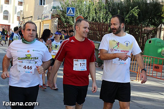 XXVII Carrera Popular 