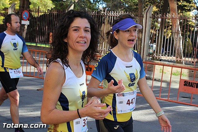 XXVII Carrera Popular 