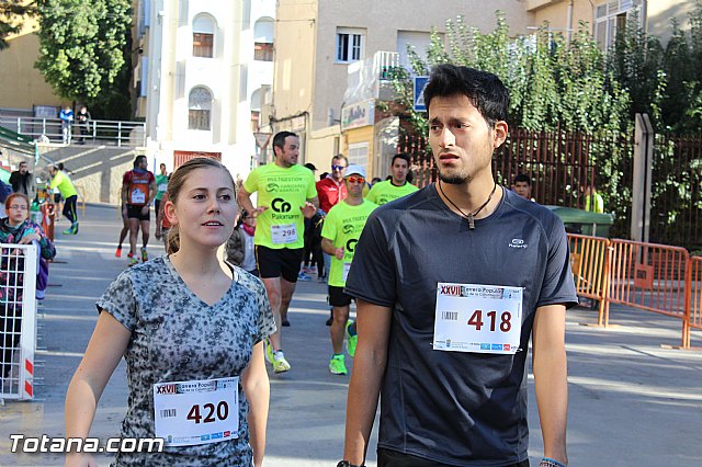 XXVII Carrera Popular 