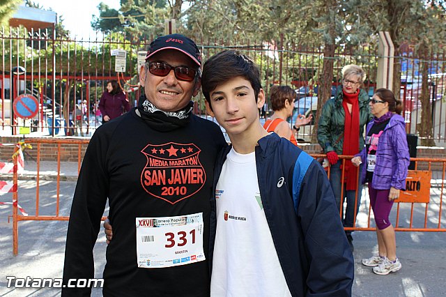 XXVII Carrera Popular 