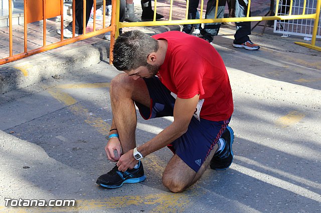 XXVII Carrera Popular 