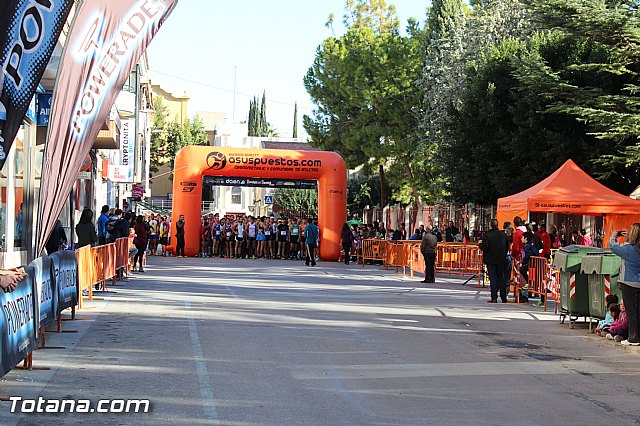 XXVII Carrera Popular 