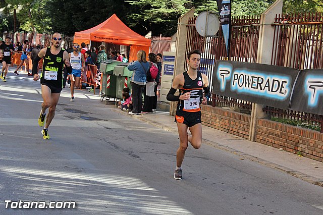 XXVII Carrera Popular 