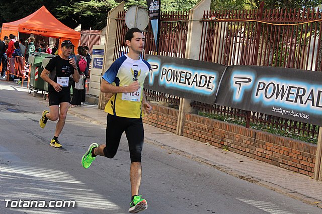 XXVII Carrera Popular 
