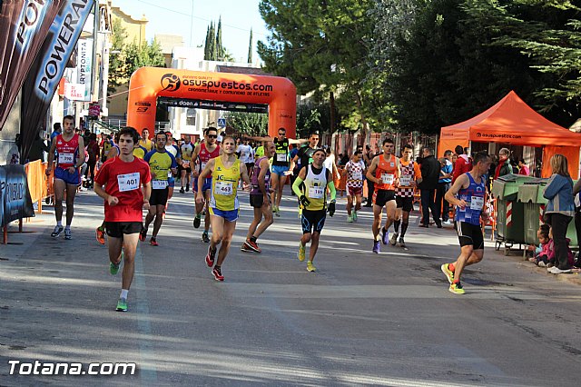 XXVII Carrera Popular 
