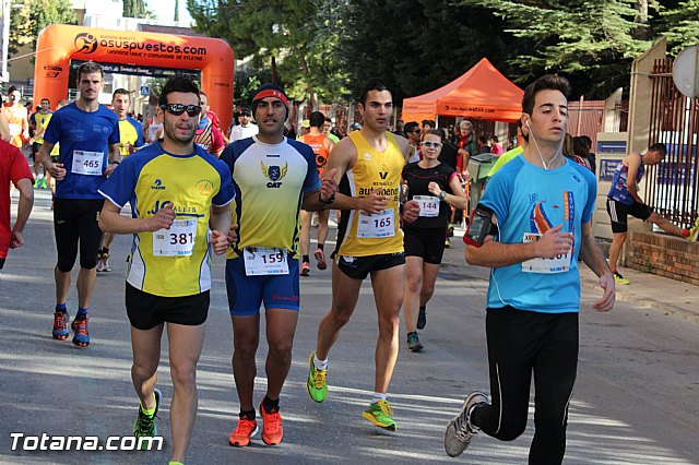 XXVII Carrera Popular 