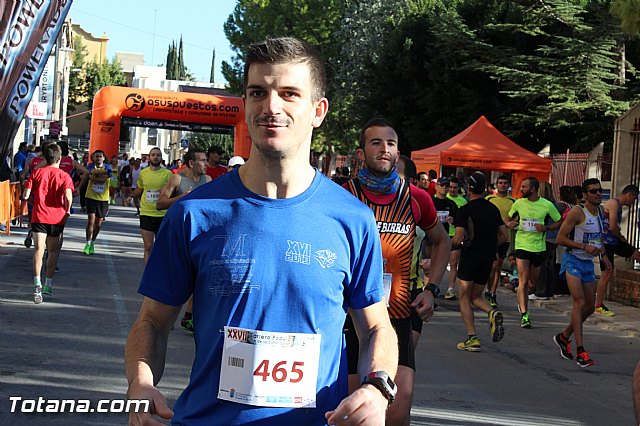 XXVII Carrera Popular 