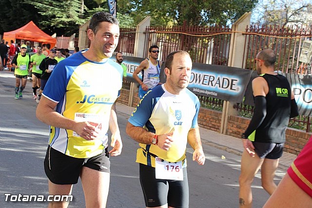 XXVII Carrera Popular 