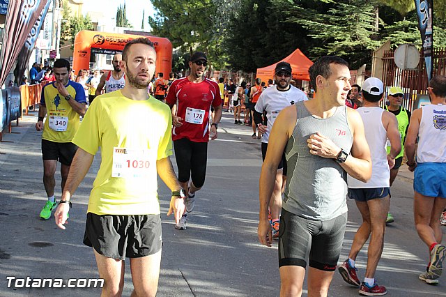 XXVII Carrera Popular 