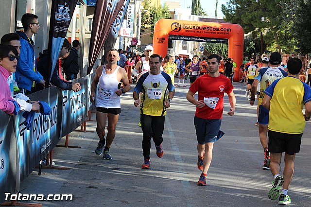 XXVII Carrera Popular 
