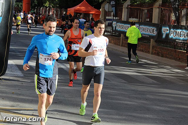 XXVII Carrera Popular 