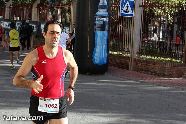 XXVII Carrera Popular 