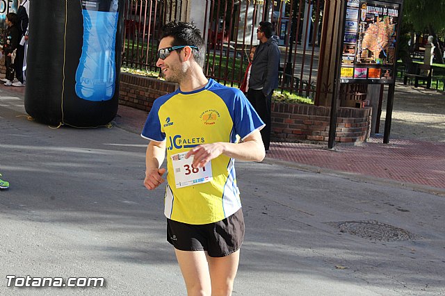 XXVII Carrera Popular 