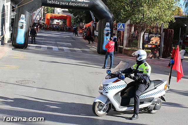 XXVII Carrera Popular 