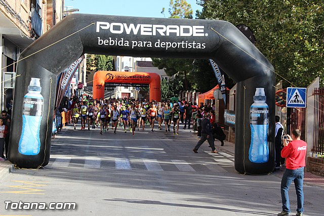 XXVII Carrera Popular 