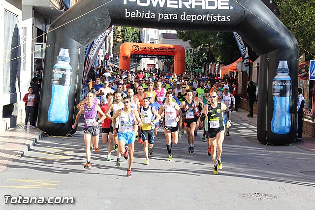 XXVII Carrera Popular 