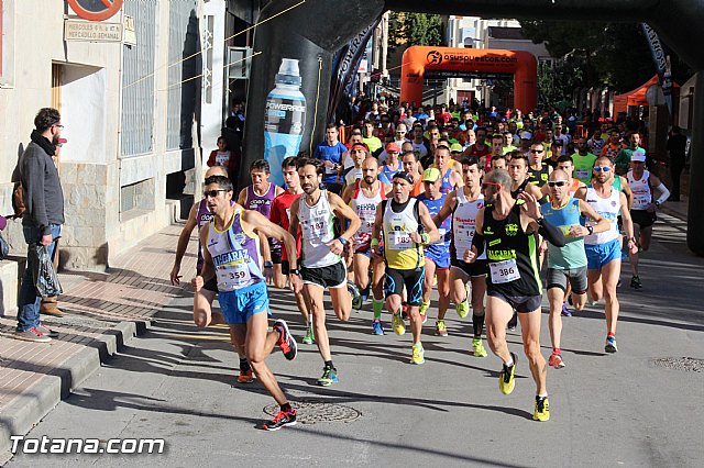 XXVII Carrera Popular 