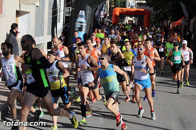 XXVII Carrera Popular 