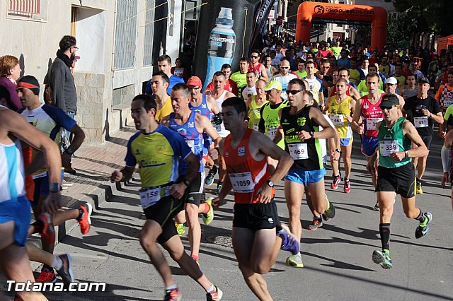 XXVII Carrera Popular 