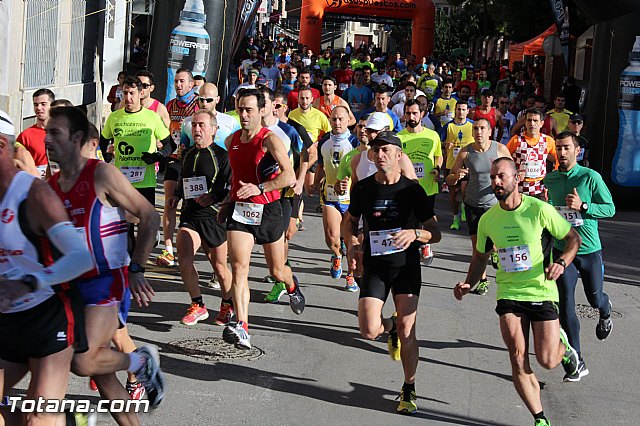 XXVII Carrera Popular 