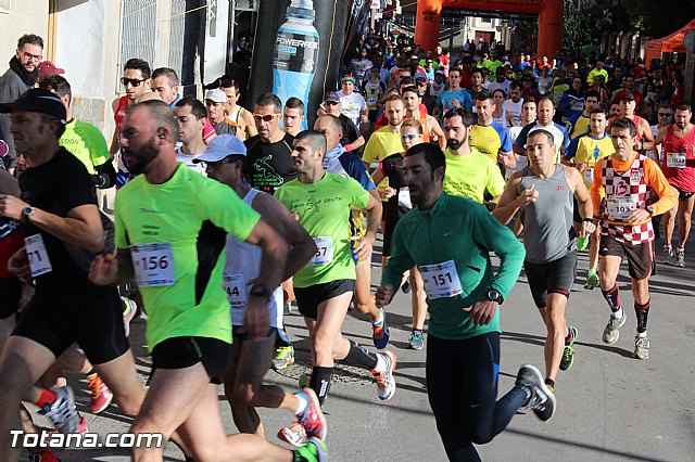 XXVII Carrera Popular 