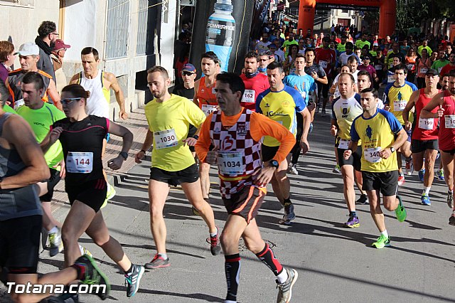 XXVII Carrera Popular 