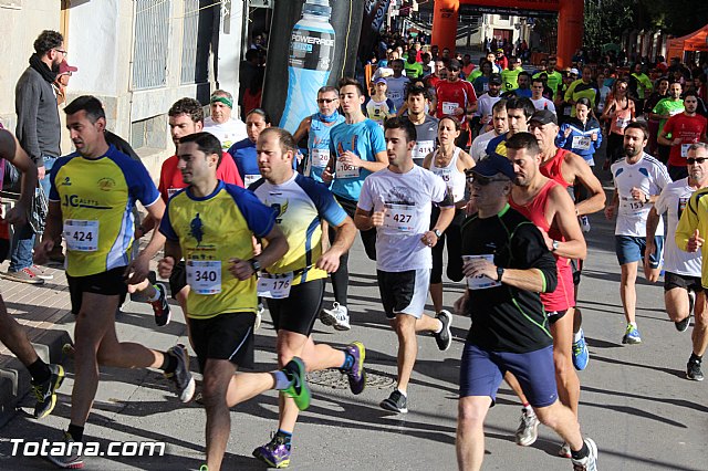 XXVII Carrera Popular 
