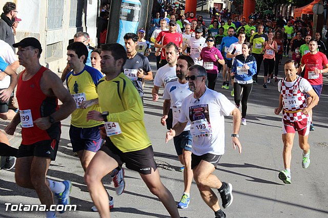 XXVII Carrera Popular 