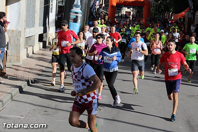 XXVII Carrera Popular 