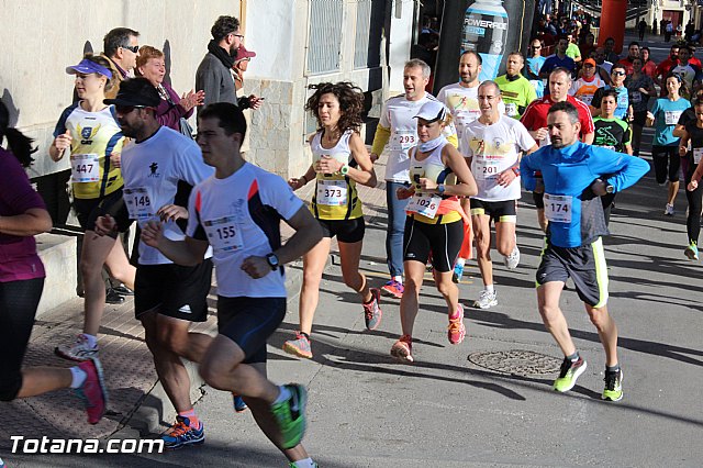 XXVII Carrera Popular 